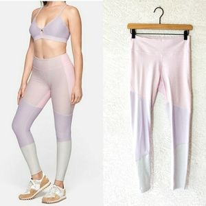 Outdoor Voices 7/8 Landscape Leggings Size Small